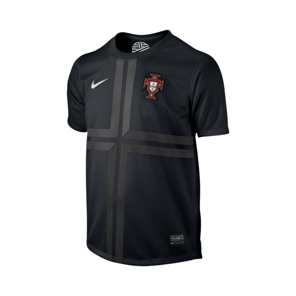 Camisola Portugal Alternativa Retrô 2013