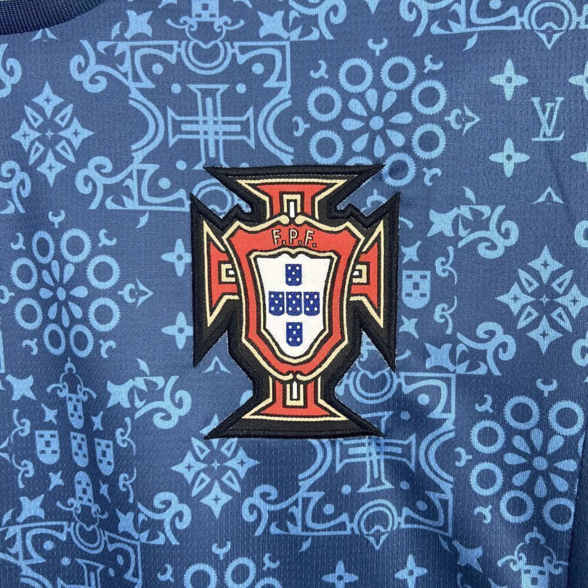 Camisola Portugal Authentic 2025