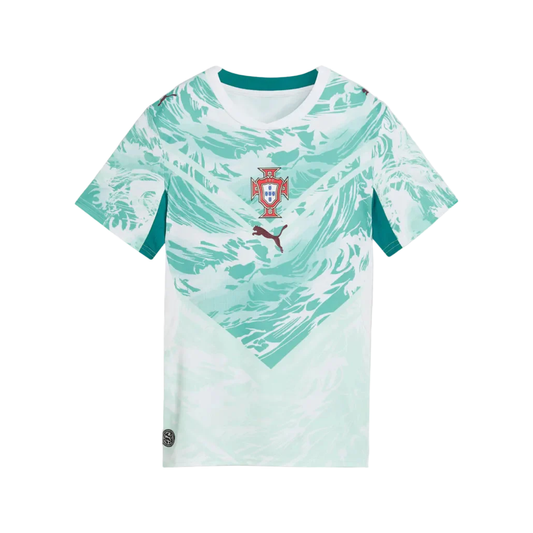 Camisola Portugal Mulher Alternativa 2026