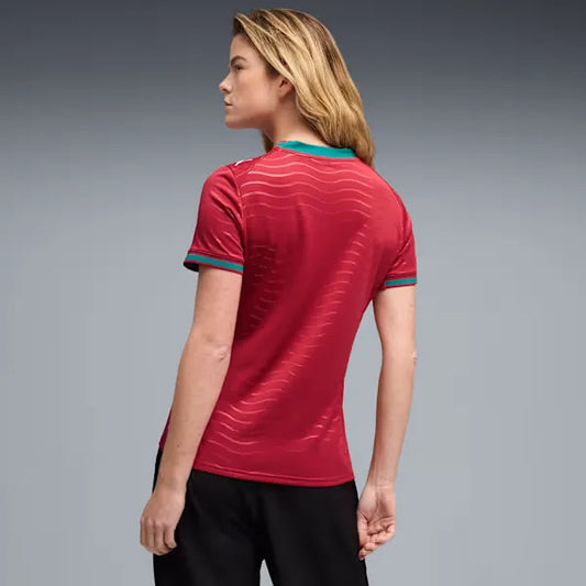 Camisola Portugal Mulher Principal 2026