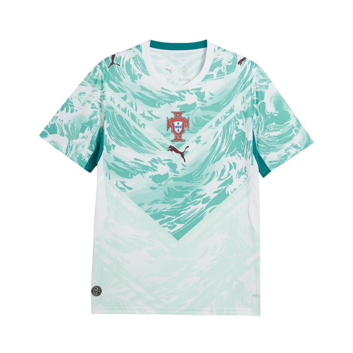 Camisola Portugal Alternativa 2026