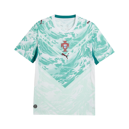 Camisola Portugal Alternativa 2026