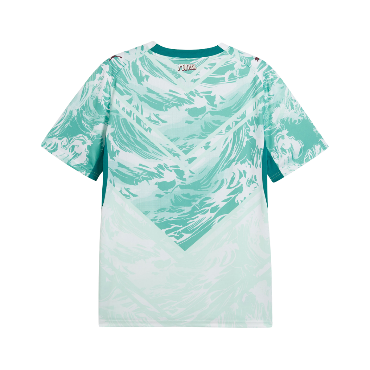 Camisola Portugal Alternativa 2026