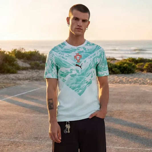 Camisola Portugal Alternativa 2026