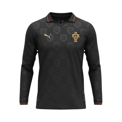 Camisola Portugal 2026 Manga Comprida