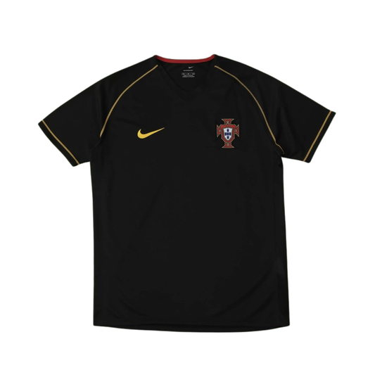Camisola Portugal Altenativa Retrô 2006