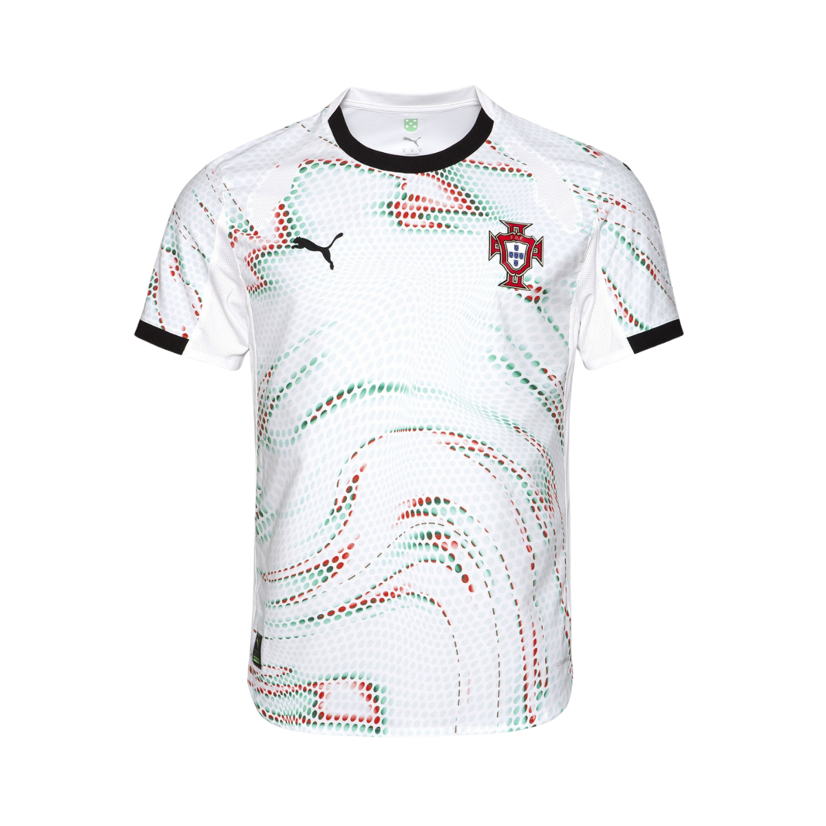 Camisola Portugal Alternativa 2025