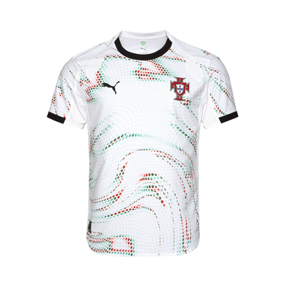 Camisola Portugal Alternativa 2025