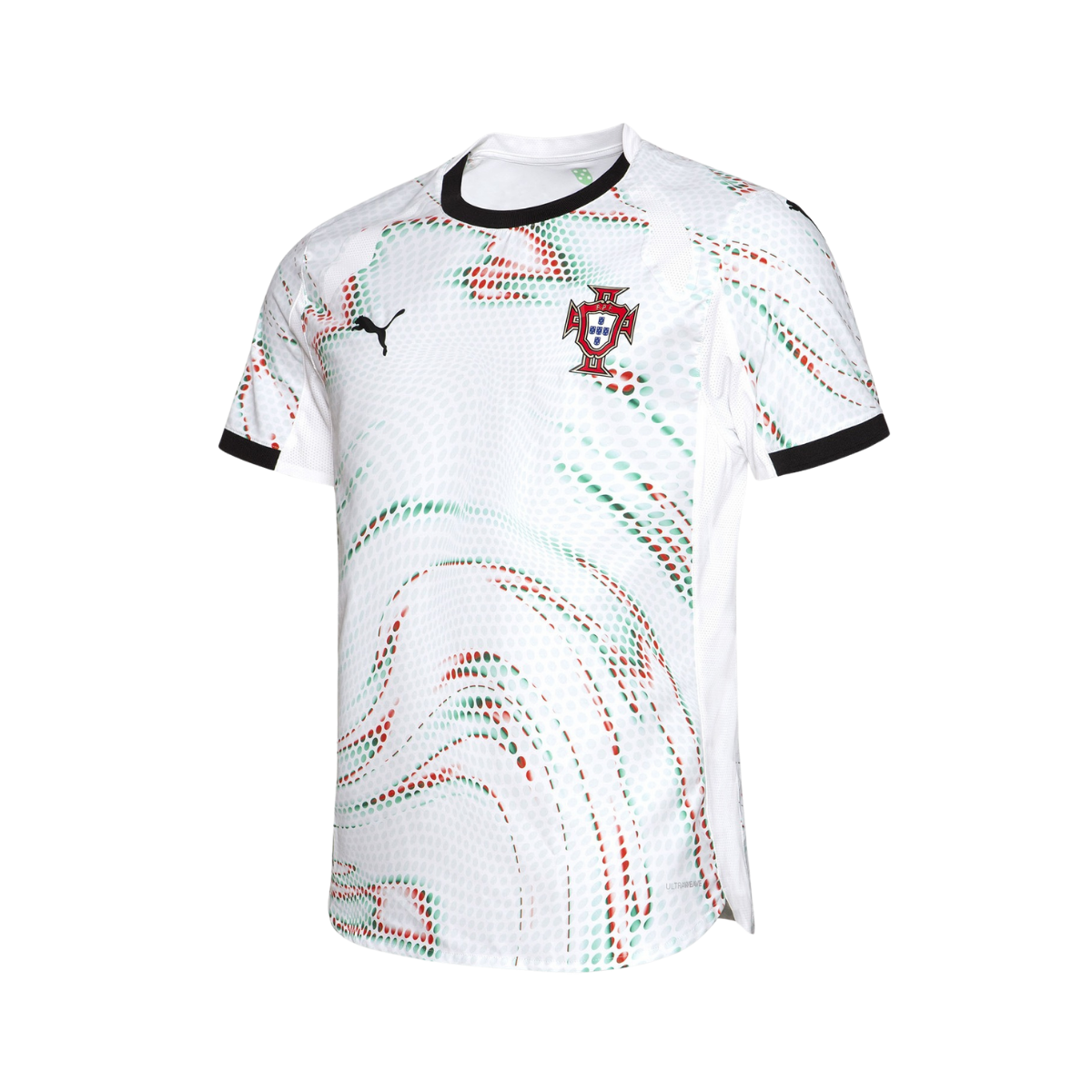 Camisola Portugal Alternativo Authentic 2025