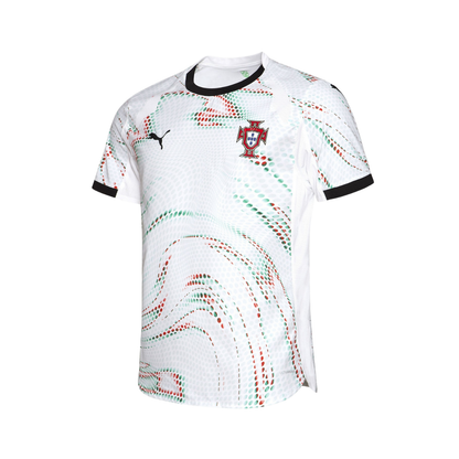 Camisola Portugal Alternativo Authentic 2025