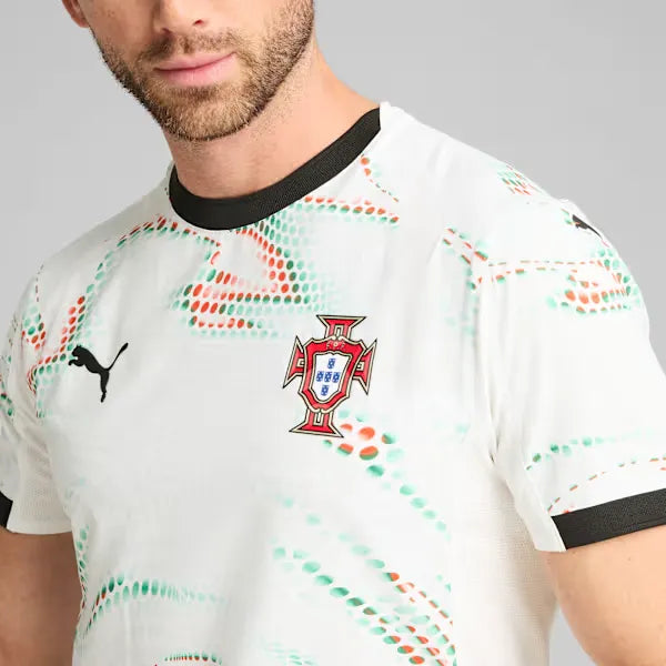Camisola Portugal Alternativo Authentic 2025