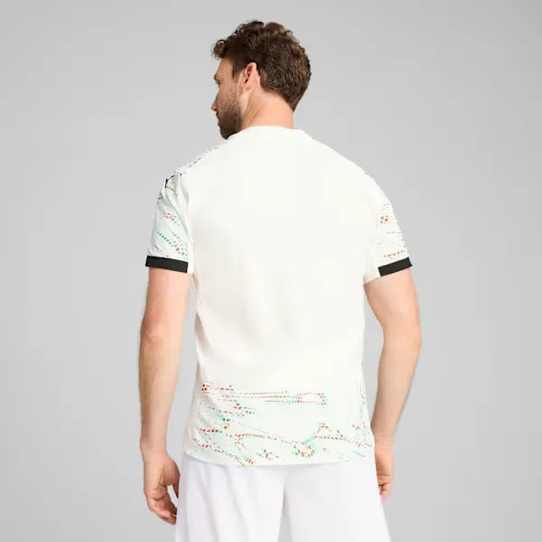 Camisola Portugal Alternativo Authentic 2025