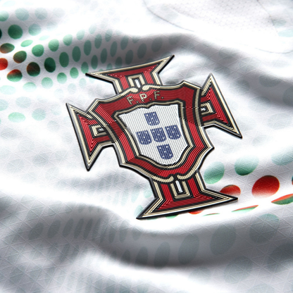Camisola Portugal Alternativo Authentic 2025