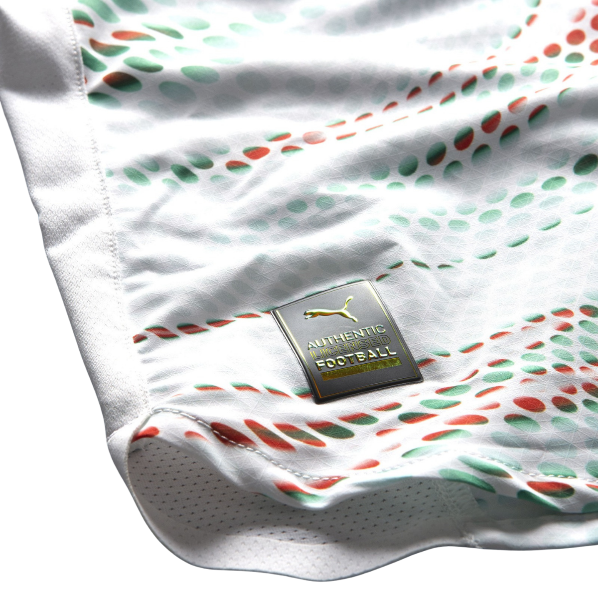 Camisola Portugal Alternativo Authentic 2025