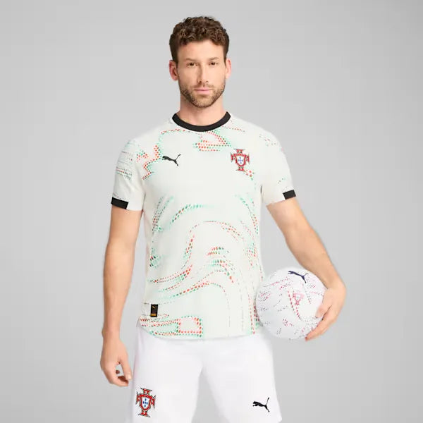 Camisola Portugal Alternativo Authentic 2025