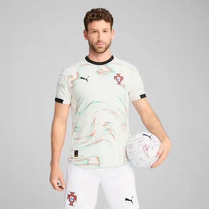 Camisola Portugal Alternativo Authentic 2025
