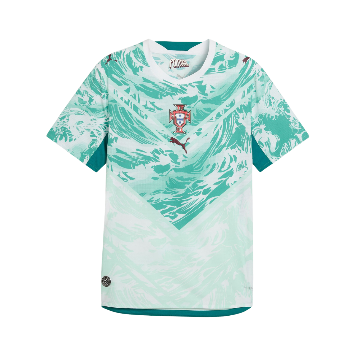 Camisola Portugal Alternativo Authentic 2026