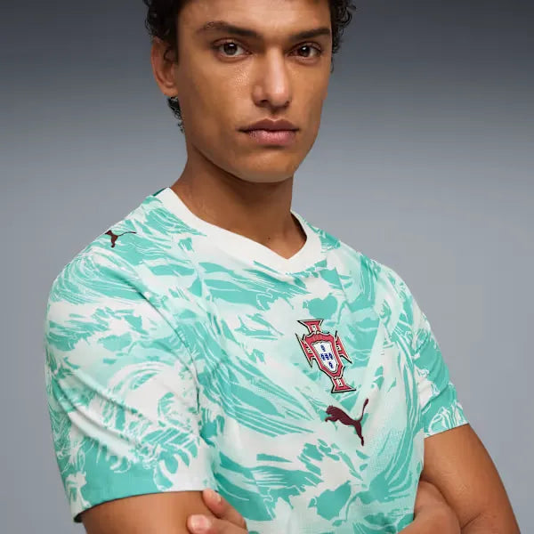 Camisola Portugal Alternativo Authentic 2026