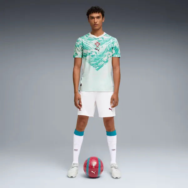 Camisola Portugal Alternativo Authentic 2026