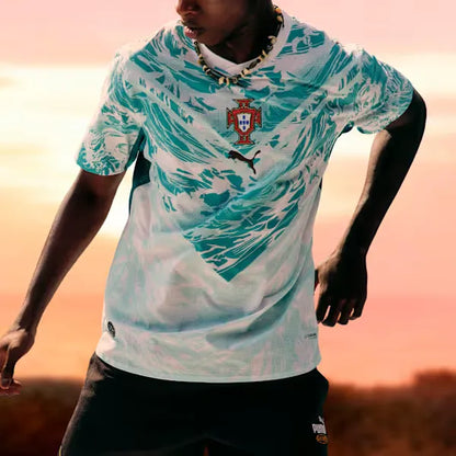 Camisola Portugal Alternativo Authentic 2026