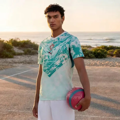 Camisola Portugal Alternativo Authentic 2026