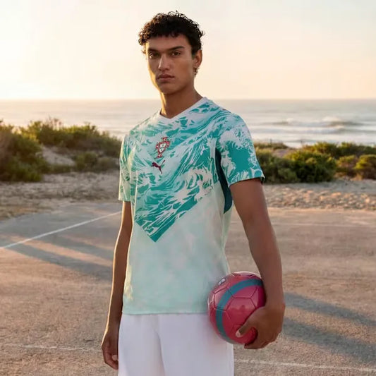 Camisola Portugal Alternativo Authentic 2026