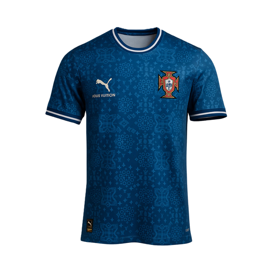 Camisola Portugal Authentic 2025