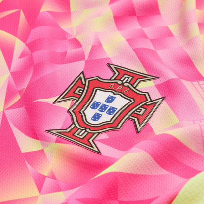 Camisola Portugal Guarda Redes Pixel 2026
