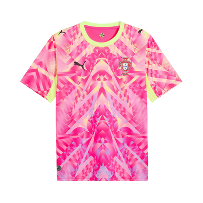 Camisola Portugal Guarda Redes Pixel 2026
