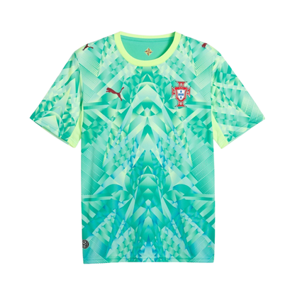 Camisola Portugal Guarda Redes Aquatic 2026