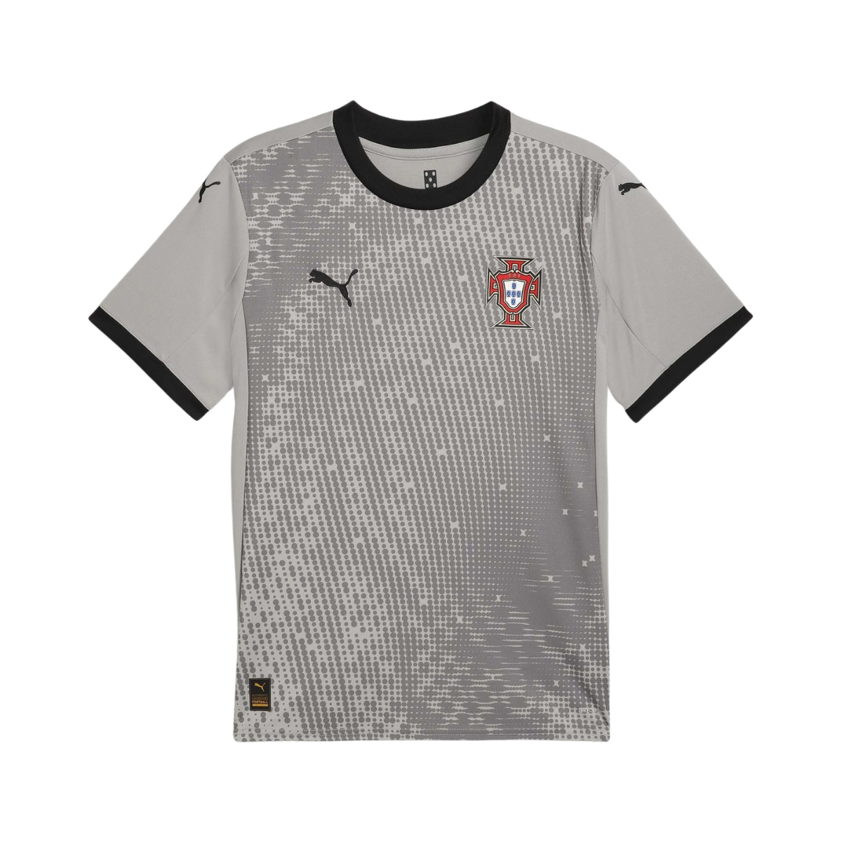 Camisola Portugal Guarda Redes Cinza 2025
