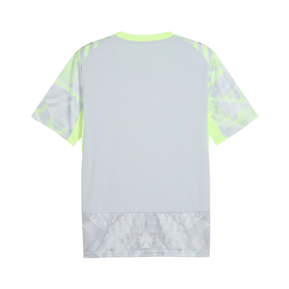 Camisola Portugal Guarda Redes Silver 2026