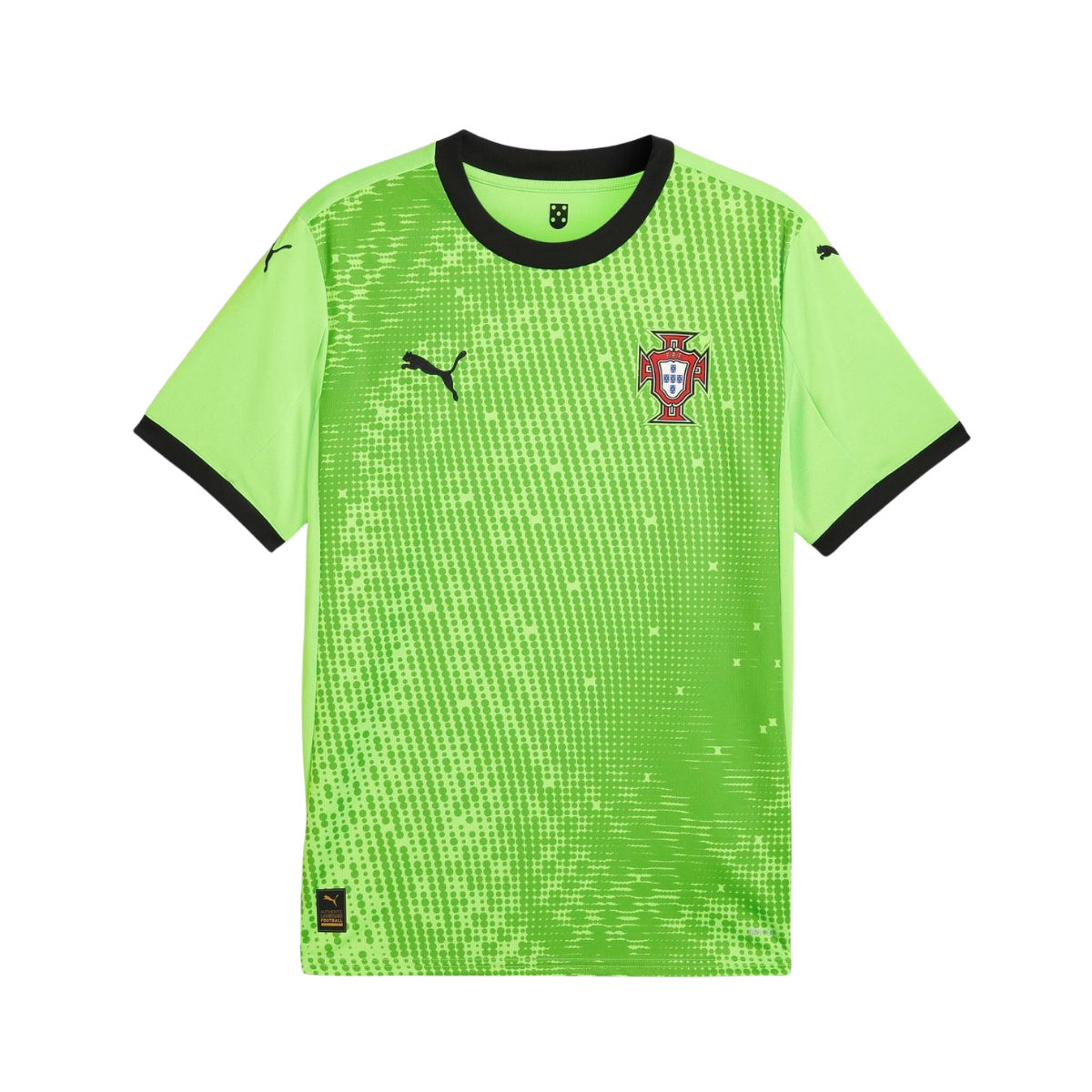 Camisola Portugal Guarda Redes Verde 2025
