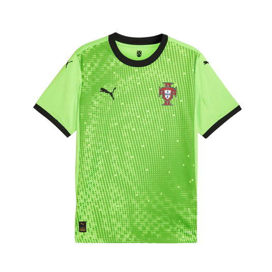 Camisola Portugal Guarda Redes Verde 2025