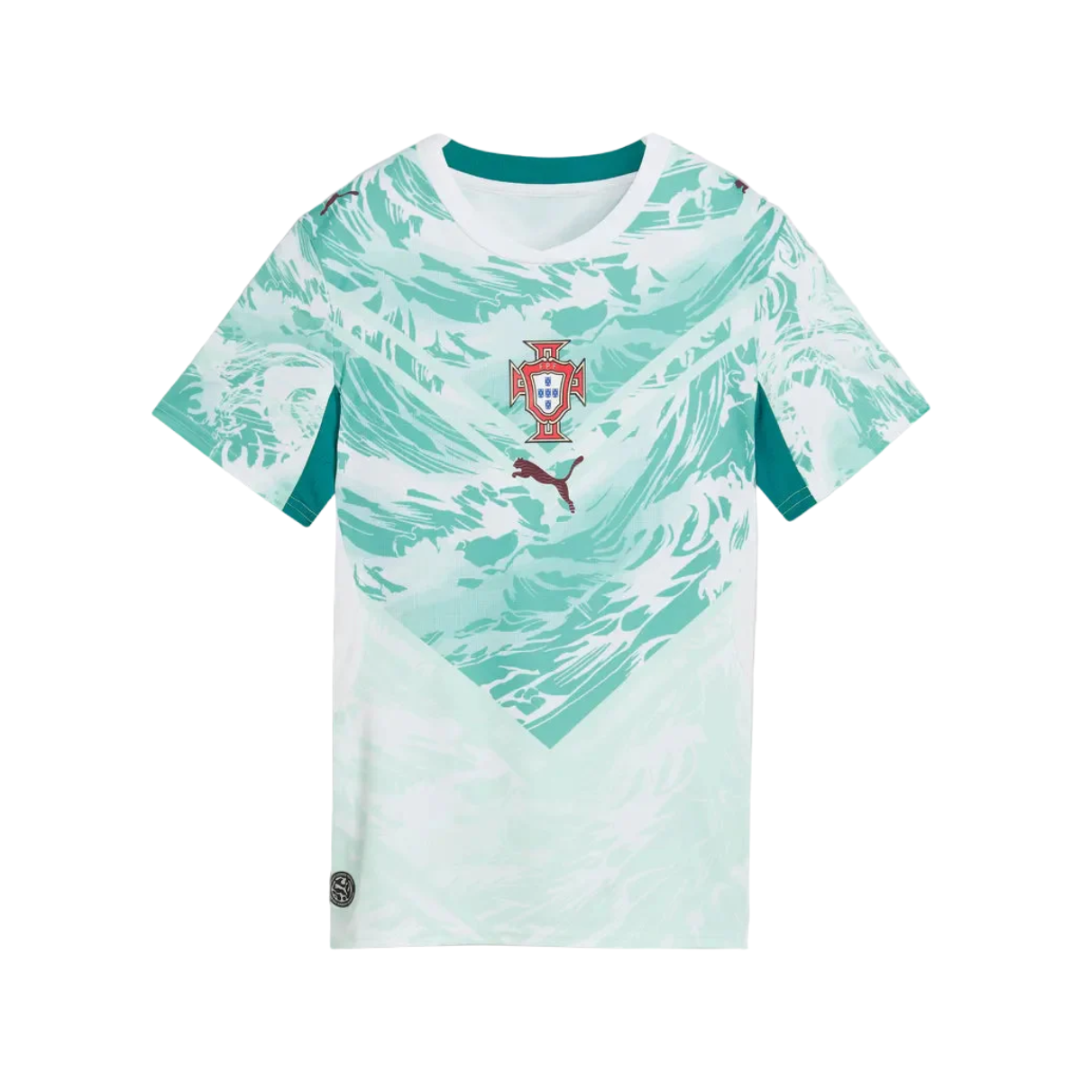 Camisola Portugal Mulher Alternativa 2026