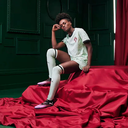 Camisola Portugal Mulher Alternativo 2025