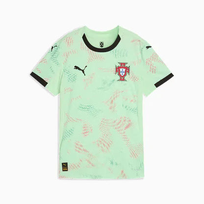 Camisola Portugal Mulher Alternativo 2025