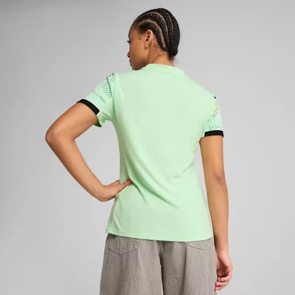 Camisola Portugal Mulher Alternativo 2025