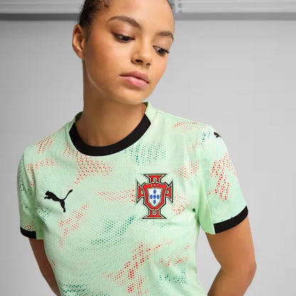 Camisola Portugal Mulher Alternativo 2025