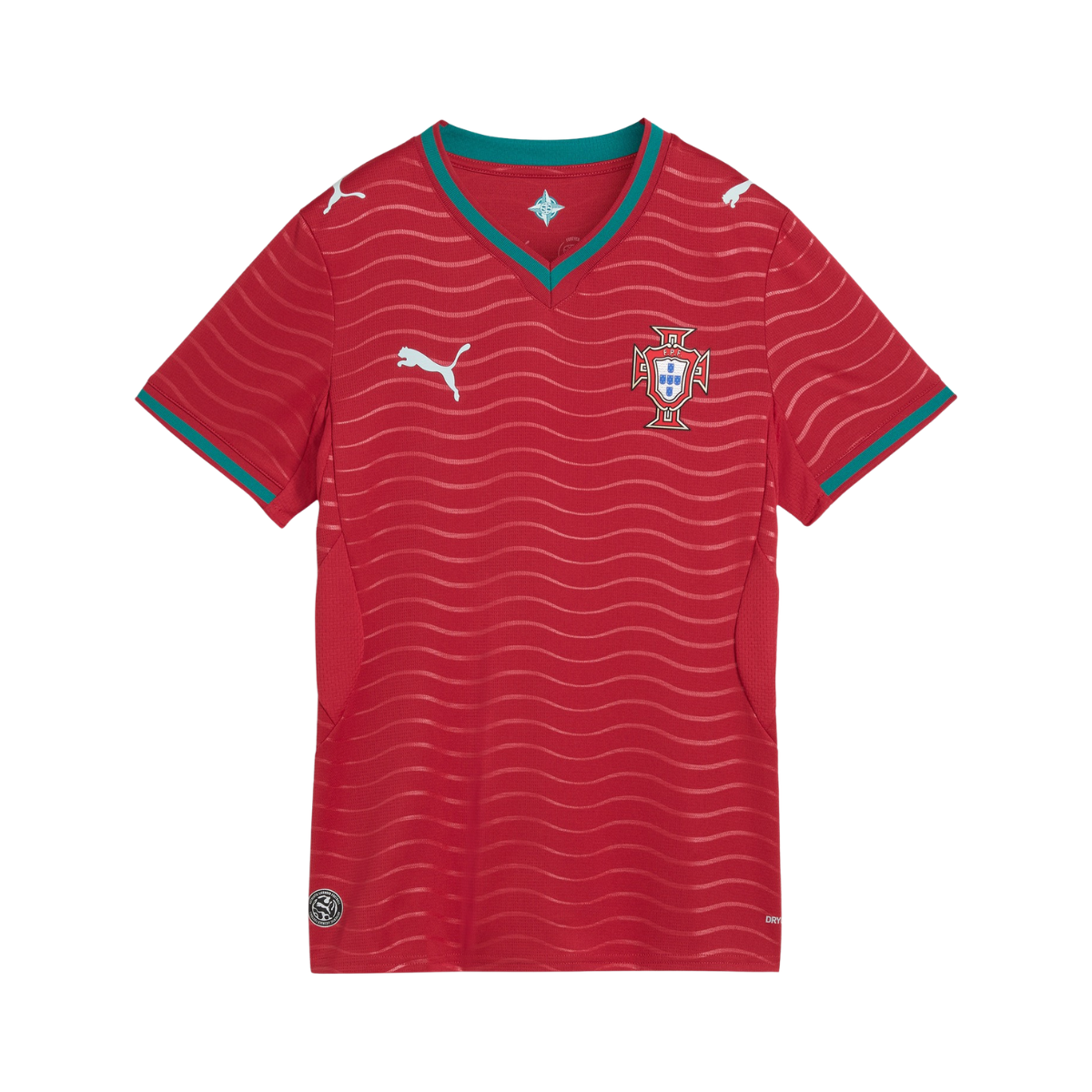 Camisola Portugal Mulher Principal 2026