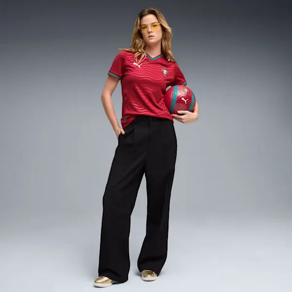 Camisola Portugal Mulher Principal 2026