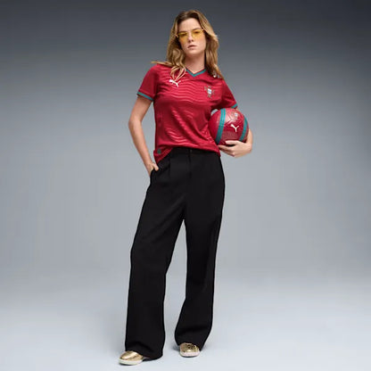 Camisola Portugal Mulher Principal 2026