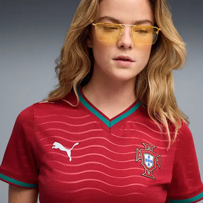 Camisola Portugal Mulher Principal 2026