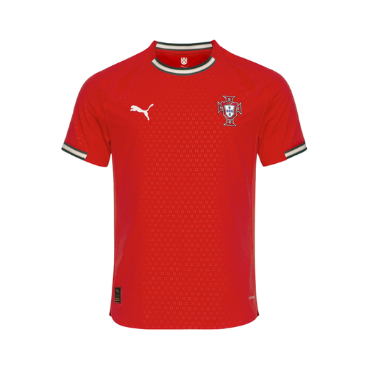 Camisola Portugal Principal 2025