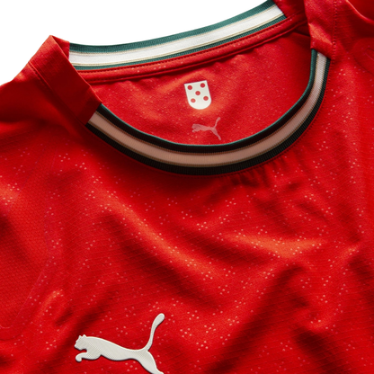 Camisola Portugal Principal Authentic 2025