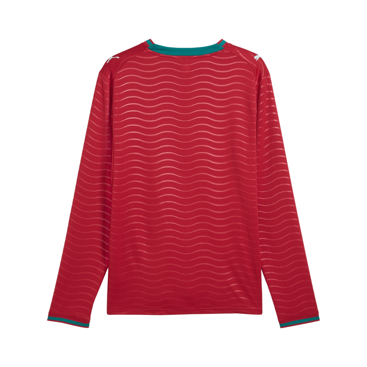 Camisola Portugal Principal Authentic 2026 Manga Comprida