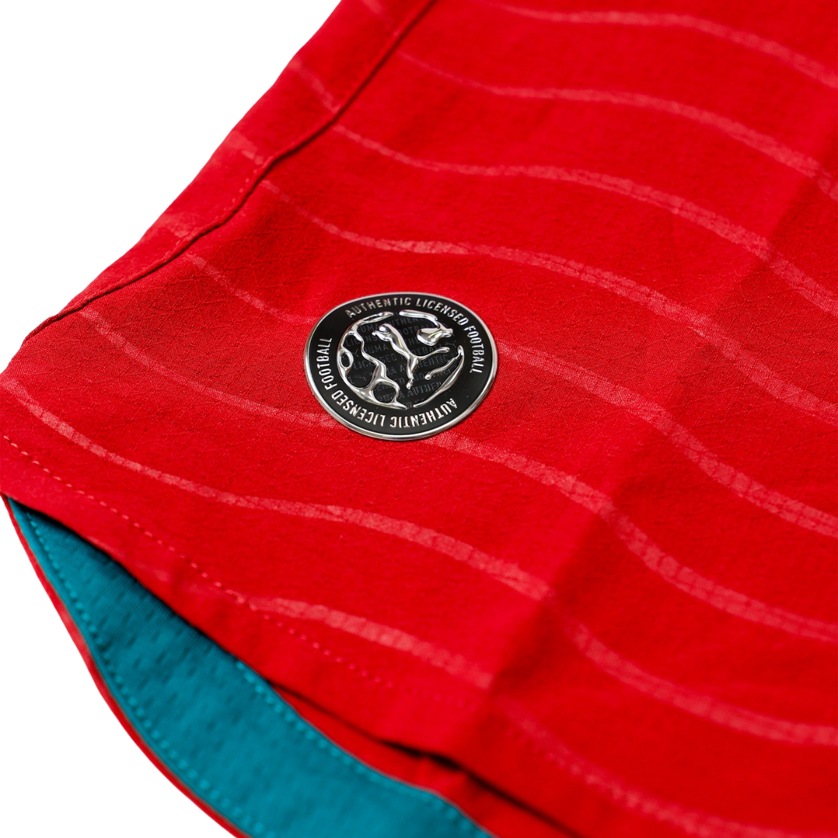 Camisola Portugal Principal Authentic 2026 Manga Comprida