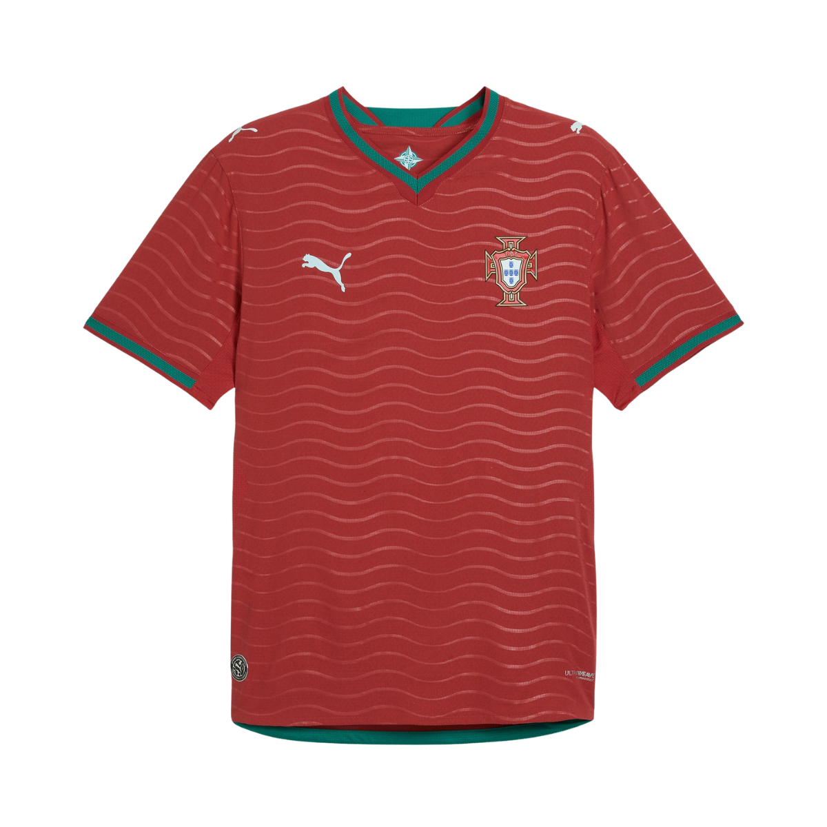 Camisola Portugal Principal Authentic 2026