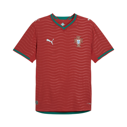Camisola Portugal Principal Authentic 2026