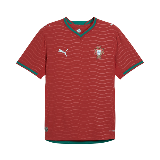 Camisola Portugal Principal Authentic 2026